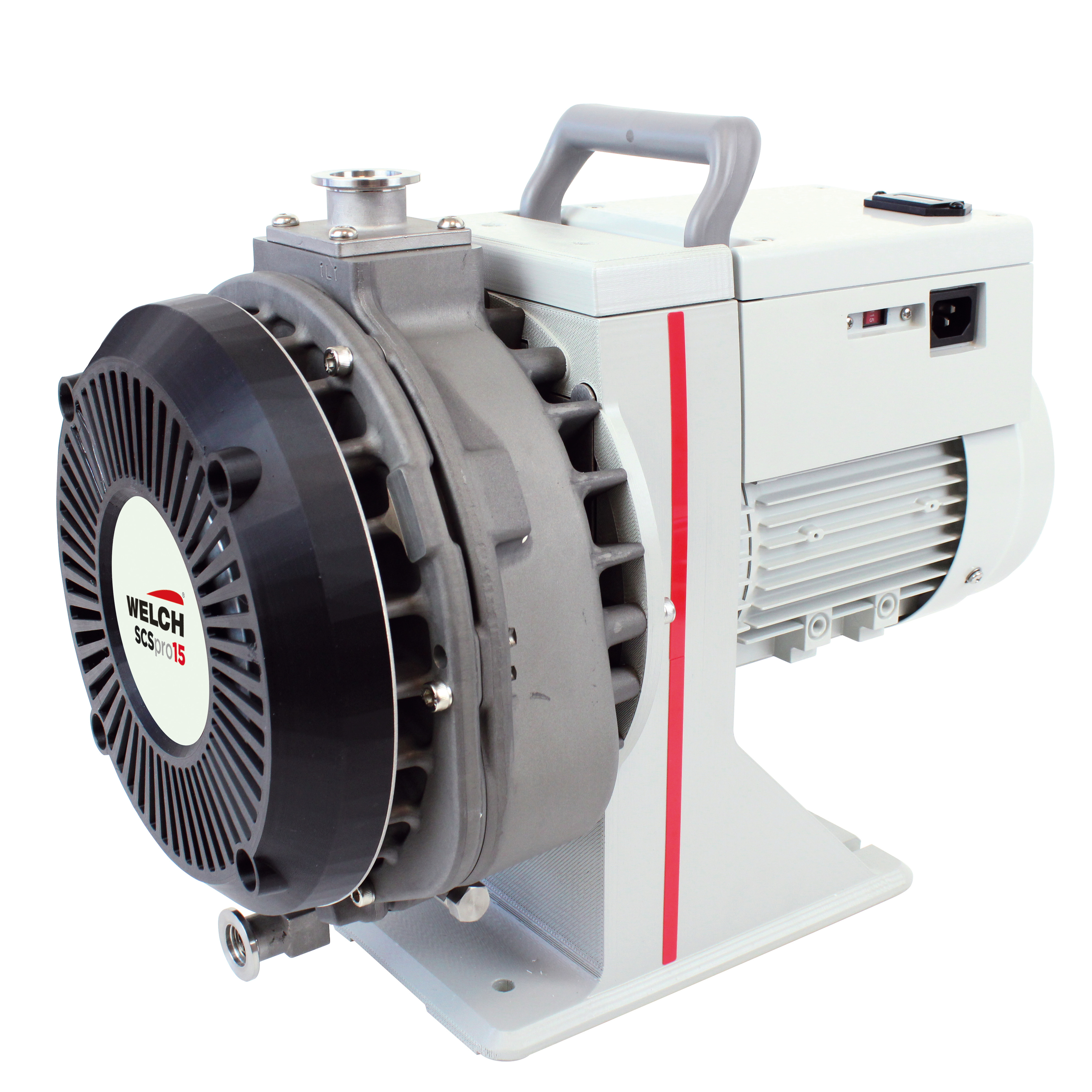 Scroll Vacuum Pump