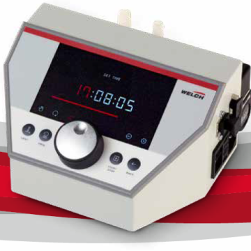 Vacuum Gauges and Controllers