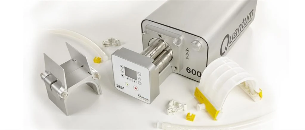 Bioprocessing Pumps