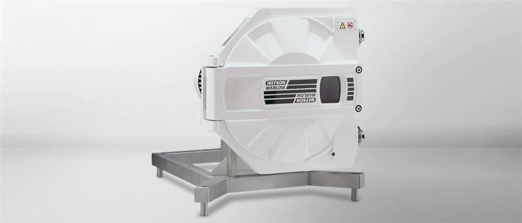 800 series industrial pump