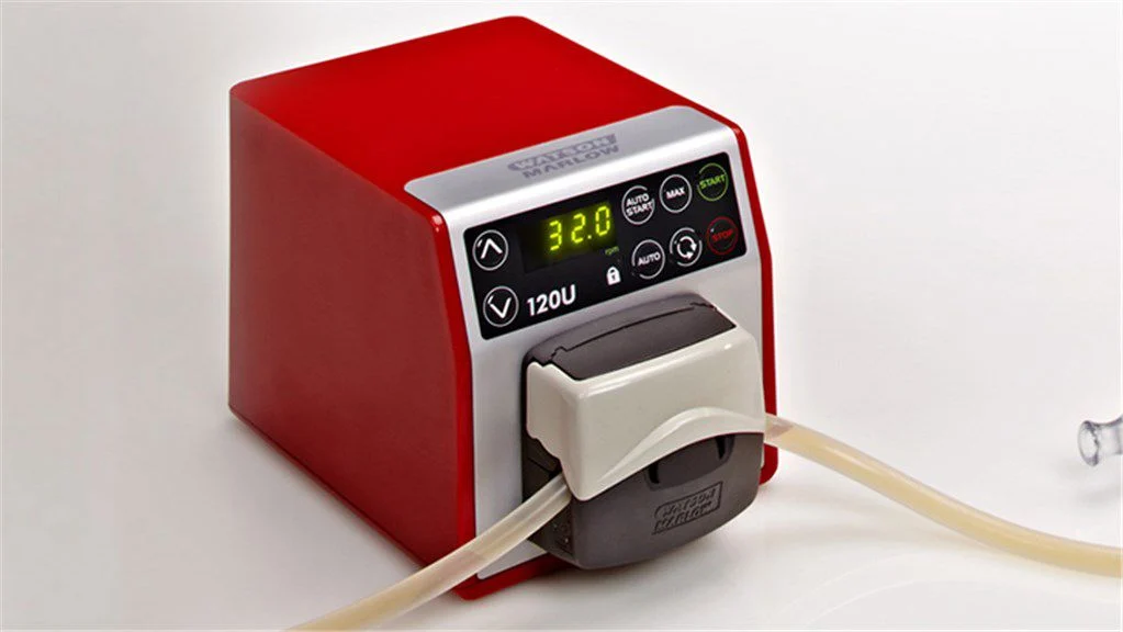 100 series cased pump