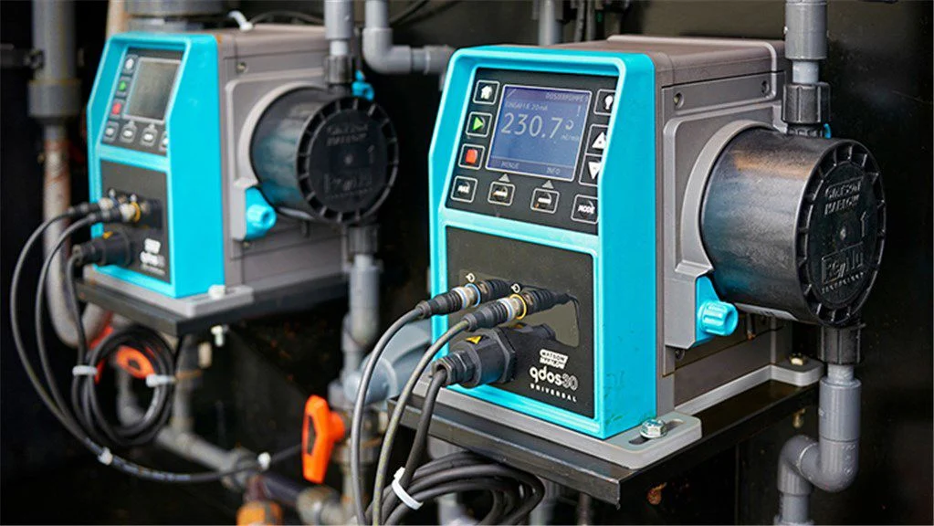Chemical Metering Pumps